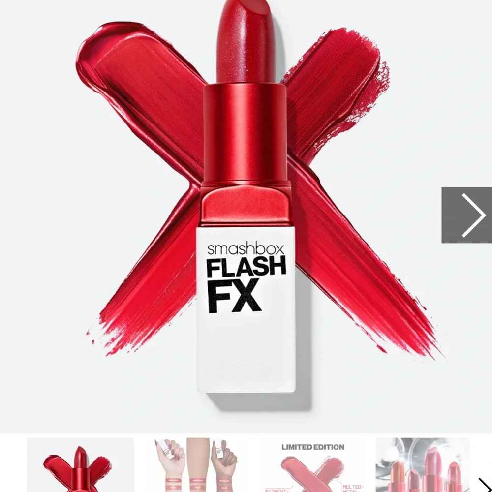 NEW- Flash FX Lipsticks $15each or $40 for all